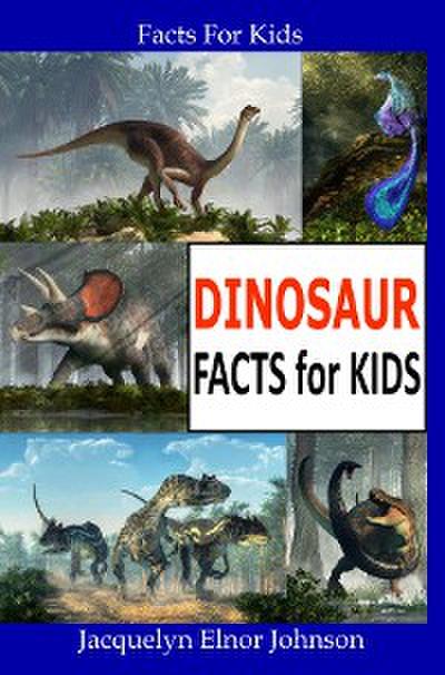 Fun Dinosaur Facts For Kids