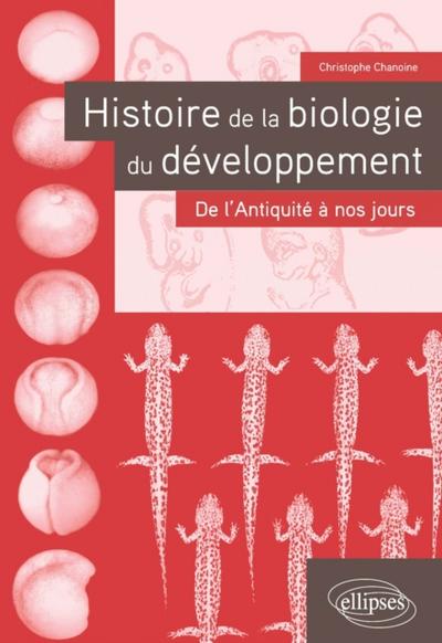 Histoire de la Biologie du développement