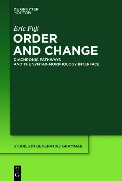 Order and Change