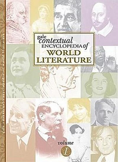 Gale Contextual Encyclopedia of World Literature