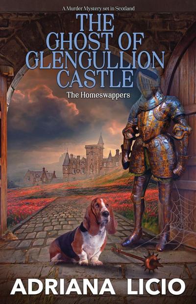 The Ghost of Glengullion Castle