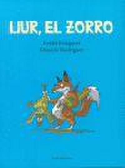 Liur, el zorro