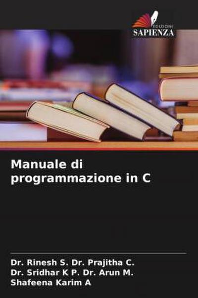 Manuale di programmazione in C