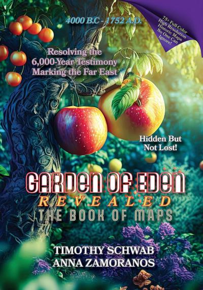 Garden of Eden Revealed