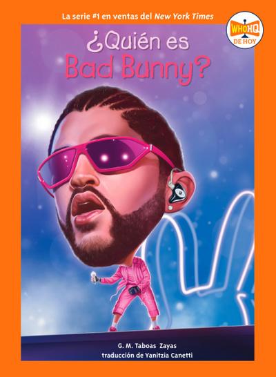 ¿Quién Es Bad Bunny?