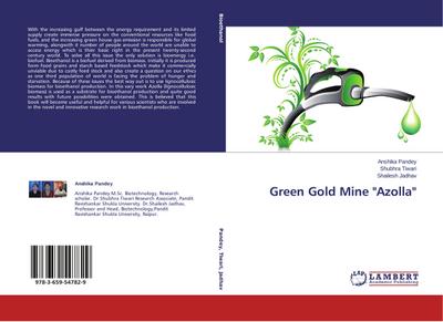 Green Gold Mine ’Azolla’