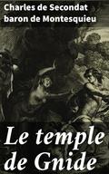 Le temple de Gnide