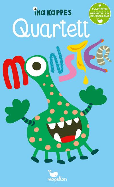 Quartett - Monster