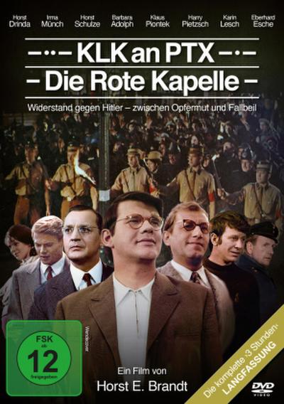 KLK an PTX - Die Rote Kapelle