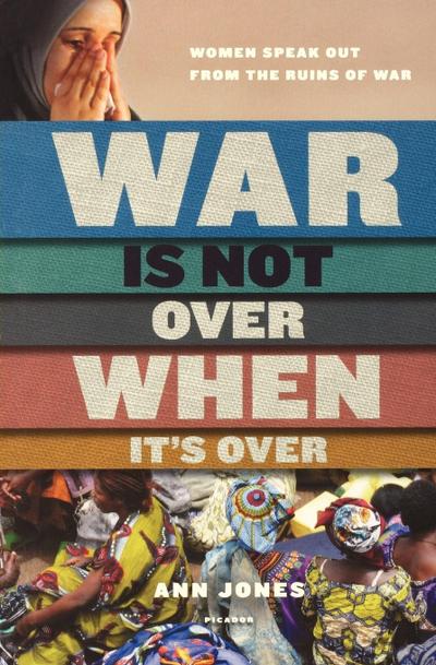 War Is Not Over When It’s Over