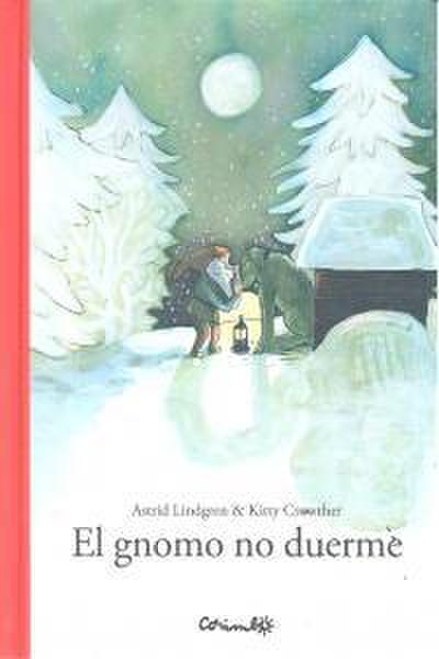 El Gnomo No Duerme