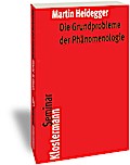 Die Grundprobleme der Phänomenologie