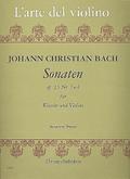 Sonaten op.15,3-4 für Violine und Klavier