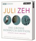 Die große Hörbuch-Edition, 4 Audio-CD, 4 MP3