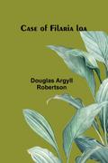 Case of Filaria loa