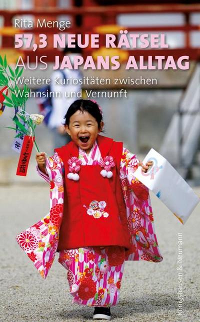 57,3 neue Rätsel aus Japans Alltag