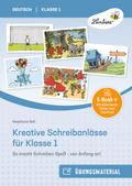 Kreative Schreibanlässe für Klasse 1