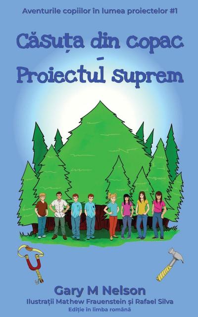 C¿su¿a din copac - Proiectul suprem