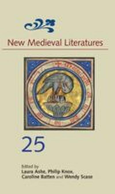 New Medieval Literatures 25