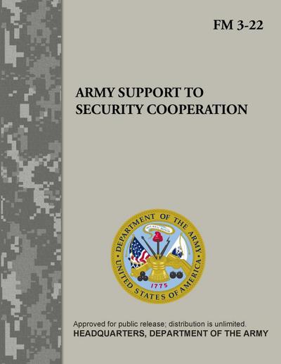 Army Support to Security Cooperation (FM 3-22)