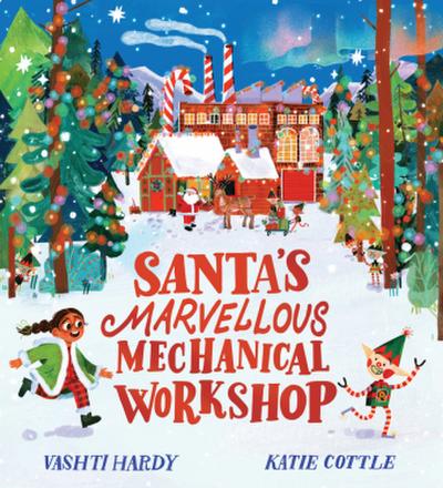 Santa’s Marvellous Mechanical Workshop