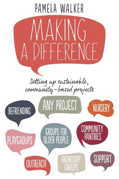 Making a Difference: Setting up sustainable, community-based projects
