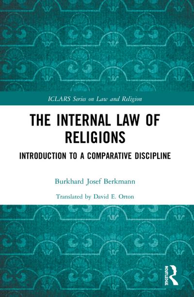 The Internal Law of Religions