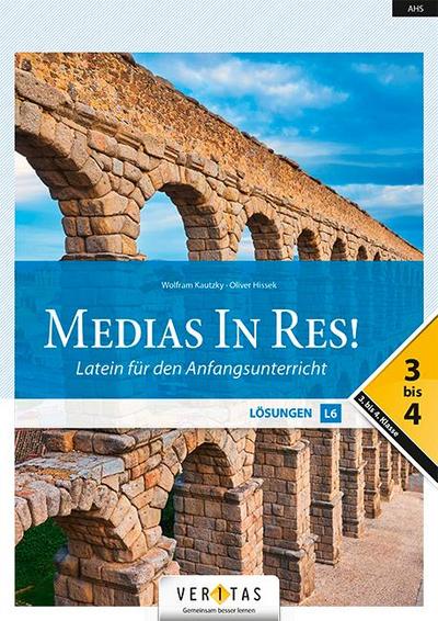 Medias in res! 7.- 8. Schuljahr - Lösungen