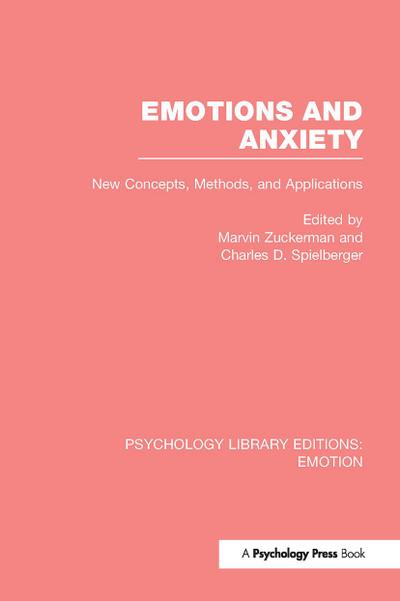Emotions and Anxiety