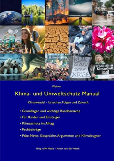 Kleines Klima- und Umweltschutz Manual