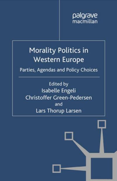 Morality Politics in Western Europe