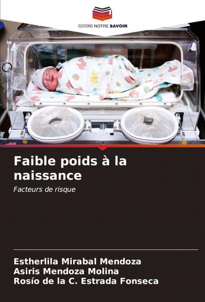 Faible poids à la naissance