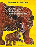 Carle:Kleiner Bär, was
