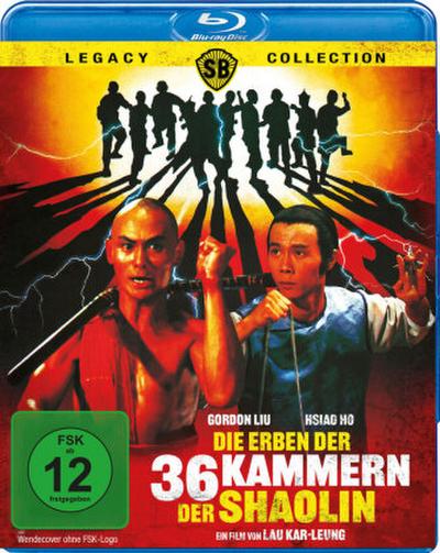 Die Erben der 36 Kammern der Shaolin