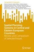 Spatial Planning Systems in Central and Eastern European Countries