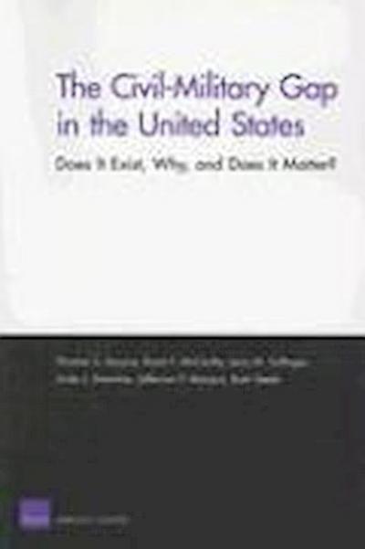 The Civil-Military Gap in the United States