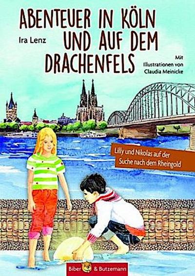 Abenteuer in Köln und auf dem Drachenfels