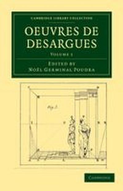 Oeuvres de Desargues - Volume 1