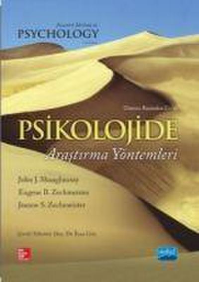 Psikolojide Arastirma Yöntemleri