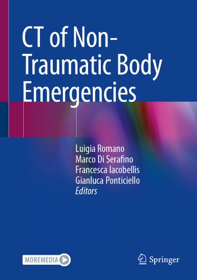 CT of Non-Traumatic Body Emergencies