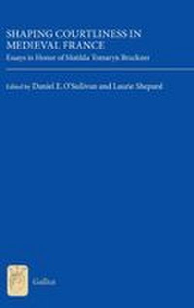 Shaping Courtliness in Medieval France