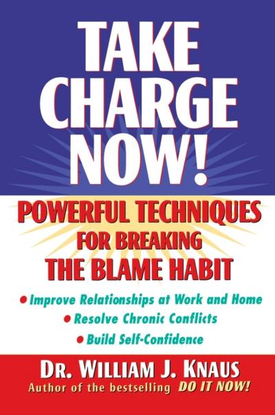 Take Charge Now!