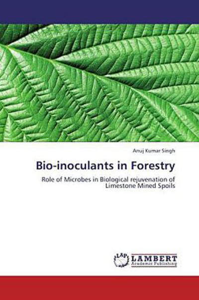 Bio-inoculants in Forestry