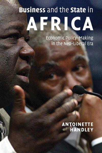 Business and the State in Africa
