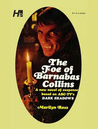 Dark Shadows: The Foe of Barnabas Collins