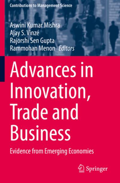 Advances in Innovation, Trade and Business