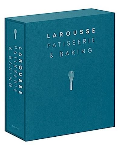 Larousse Patisserie and Baking