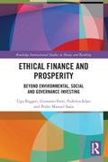 Ethical Finance and Prosperity