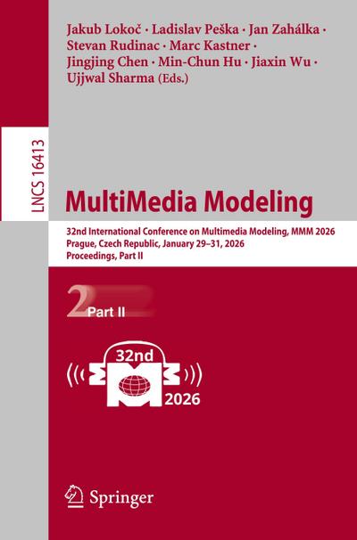 MultiMedia Modeling