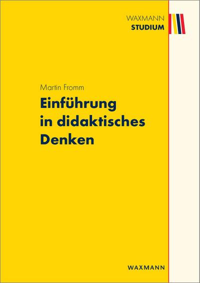Einführung in didaktisches Denken